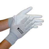 GL4500P - ESD Nylon Inspection Gloves - Palm Coated