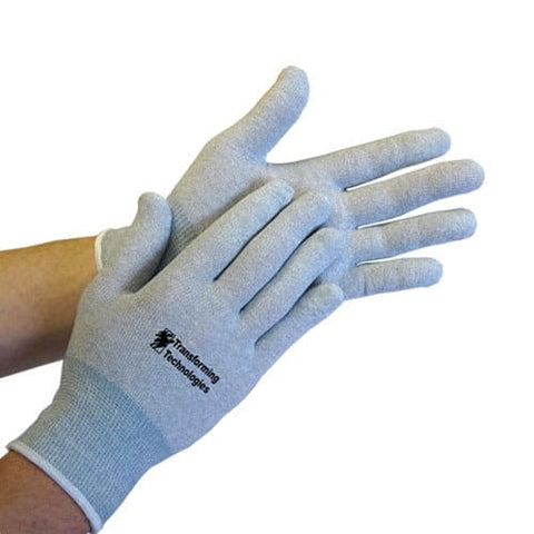 GL4500 - ESD Nylon Inspection Gloves - Uncoated