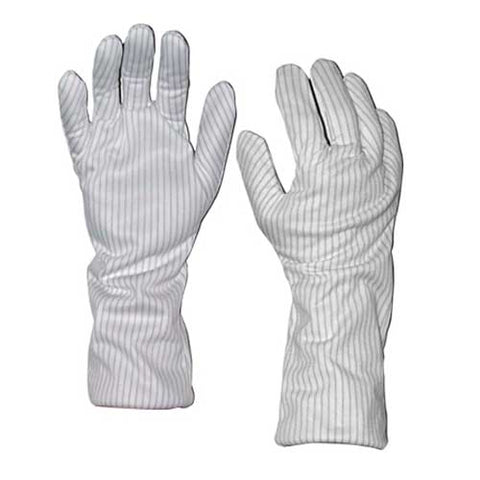 GL9100 Series - Static Safe Hot Gloves - Polyester - 14"