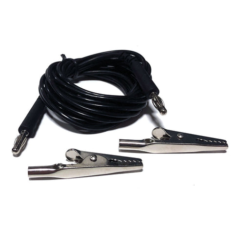 ESD Grounding Cable with Alligator Clip