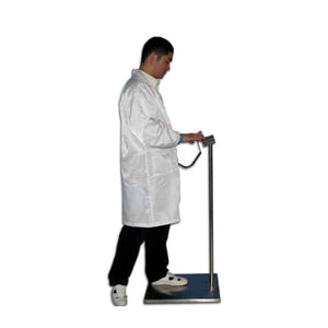 GTS600K Combination Wrist Strap and Footwear Testing Station