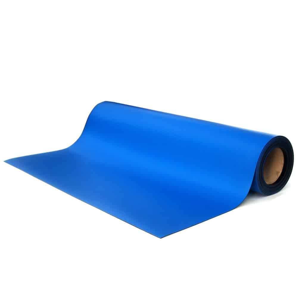 ESD Table Mat Roll Royal BLue