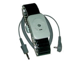 WB5050 Series Dual Conductor Metal Wrist Band and 5ft Coil Cord Set