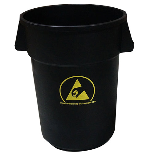 Large Anti-Static ESD Trash Can