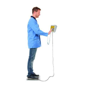 Warmbier PGT120 Combination Tester for Personal Grounding Equiptment